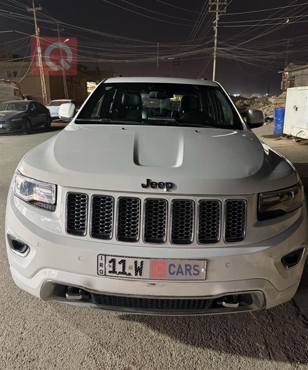 Jeep Grand Cherokee 2014 for sale in Iraq - Wasit
